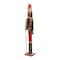 Glitzhome® 42"H Wooden Christmas African American King Nutcracker